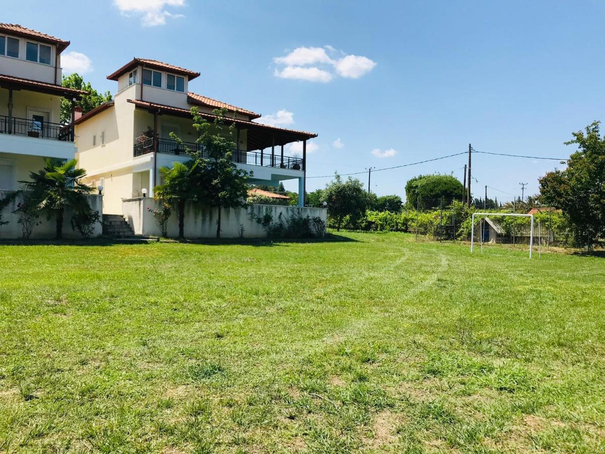 Dimeli Holiday home Litochoro